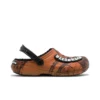 Pleasures x Dylan Clog « Orange Camo »