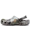 Pleasures x Realtree x Classic Clog « Skeleton Edge Camo »