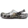 Pleasures x Realtree x Classic Clog « Skeleton Edge Camo »