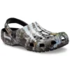 Pleasures x Realtree x Classic Clog « Skeleton Edge Camo »