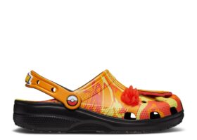Pokémon x Classic Clog « Charizard »