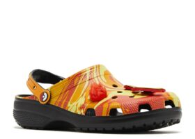 Pokémon x Classic Clog « Charizard »