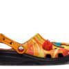 Pokémon x Classic Clog Enfants « Charizard »