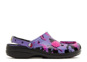 Pokémon x Classic Clog « Gengar »