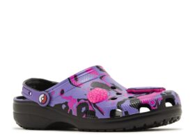 Pokémon x Classic Clog « Gengar »