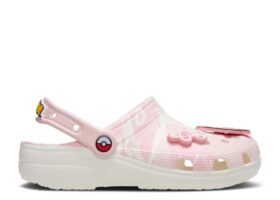 Pokémon x Classic Clog « Jigglypuff »