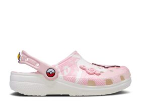 Pokémon x Classic Clog Kids « Jigglypuff »