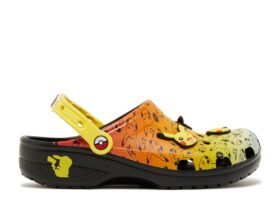 Pokémon x Classic Clog « Pikachu »