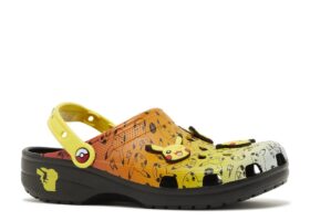 Pokémon x Classic Clog « Pikachu »