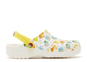 Pokémon x Classic Clog « Starters »