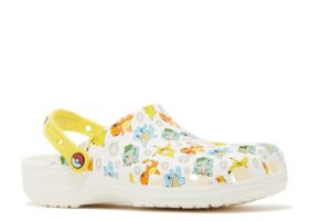 Pokémon x Classic Clog « Starters »