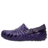 Pollex Clog par Salehe Bembury Ube « Purple »