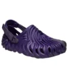 Pollex Clog par Salehe Bembury Ube « Purple »