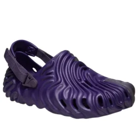 Pollex Clog par Salehe Bembury Ube « Purple »