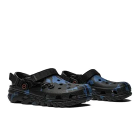 Post Malone x Duet Max Sabot « Blue Camo »