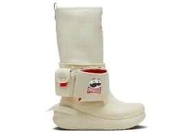 Pringles x Classic Crush Boot « Bone »
