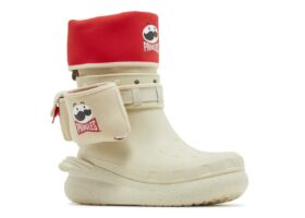 Pringles x Classic Crush Boot « Bone »