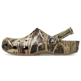 Realtree x Classic Clog V2 « Max-4 HD Camouflage »