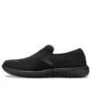 Reviva Suede Slip-on « Black »