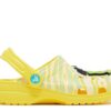 Ron English x Classic Clog Kids « Party Animals – Zebra Lemon » Ron English x Classic Clog Kids « Party Animals – Zebra Lemon »
