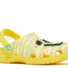 Ron English x Classic Clog Kids « Party Animals – Zebra Lemon » Ron English x Classic Clog Kids « Party Animals – Zebra Lemon »