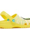 Ron English x Classic Clog Kids « Party Animals – Zebra Lemon » Ron English x Classic Clog Kids « Party Animals – Zebra Lemon »