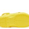 Ron English x Classic Clog Kids « Party Animals – Zebra Lemon » Ron English x Classic Clog Kids « Party Animals – Zebra Lemon »