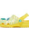 Ron English x Classic Clog Kids « Party Animals – Zebra Lemon » Ron English x Classic Clog Kids « Party Animals – Zebra Lemon »