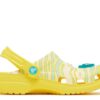 Ron English x Classic Clog Kids « Party Animals – Zebra Lemon » Ron English x Classic Clog Kids « Party Animals – Zebra Lemon »