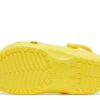 Ron English x Classic Clog Kids « Party Animals – Zebra Lemon » Ron English x Classic Clog Kids « Party Animals – Zebra Lemon »