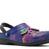 Ron English x Classic Lined Clog « Area 54 – Galaxy »