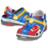 Sabot All-Terrain Crocs x Gundam « Red Blue »