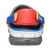 Sabot All-Terrain Crocs x Gundam « Red Blue »