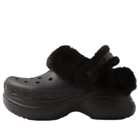 Sabot Bae doublé « Noir »