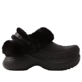 Sabot Bae doublé « Noir »