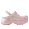 Sabot Bae Glitter « Pink Milk »