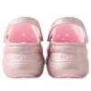 Sabot Bae Glitter « Pink Milk »