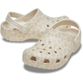 Sabot Classic Animal Glitter pour enfants
