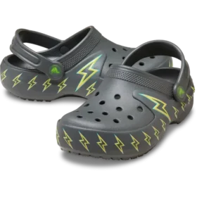 Sabot Classic Bolt Lights pour enfants