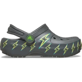 Sabot Classic Bolt Lights pour tout-petits