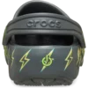 Sabot Classic Bolt Lights pour tout-petits