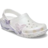 Sabot Classic Butterfly Sparkle Shaker pour tout-petits