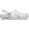 Sabot Classic Butterfly Sparkle Shaker pour tout-petits