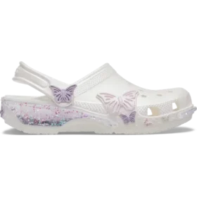 Sabot Classic Butterfly Sparkle Shaker pour tout-petits