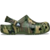 Sabot Classic Camouflage pour tout-petits