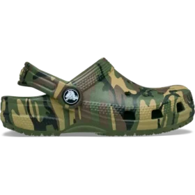 Sabot Classic Camouflage pour tout-petits