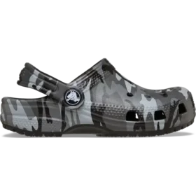 Sabot Classic Camouflage pour tout-petits