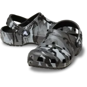 Sabot Classic Camouflage pour tout-petits