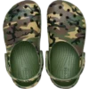 Sabot Classic Camouflage pour tout-petits