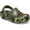 Sabot Classic Camouflage pour tout-petits